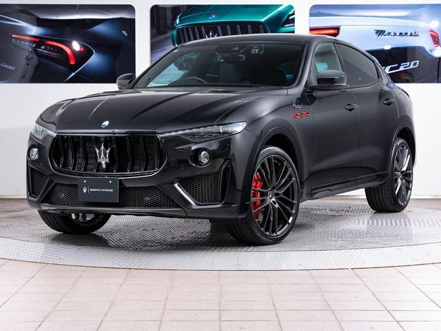 MASERATI / MASERATI Levante