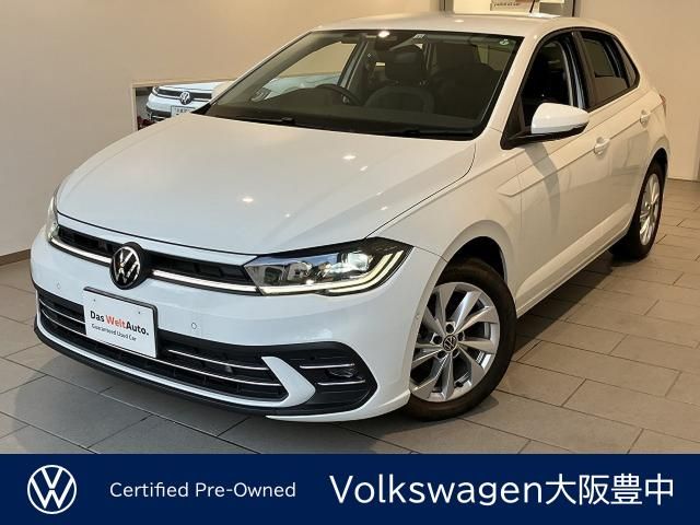 VOLKSWAGEN / VOLKSWAGEN POLO