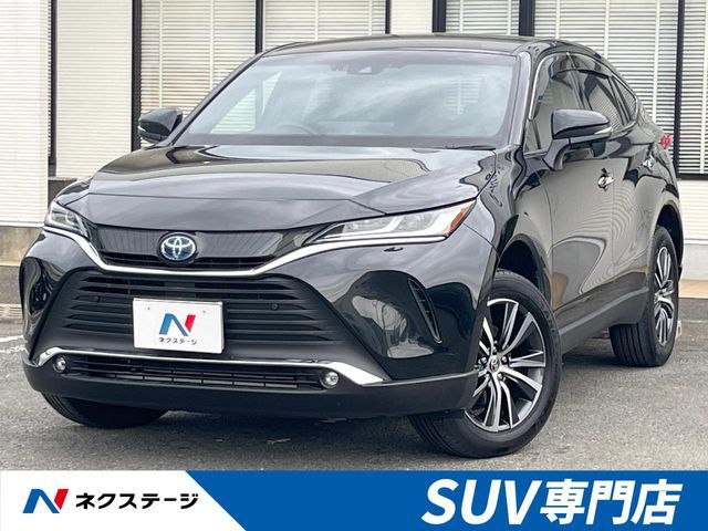 TOYOTA / HARRIER HYBRID