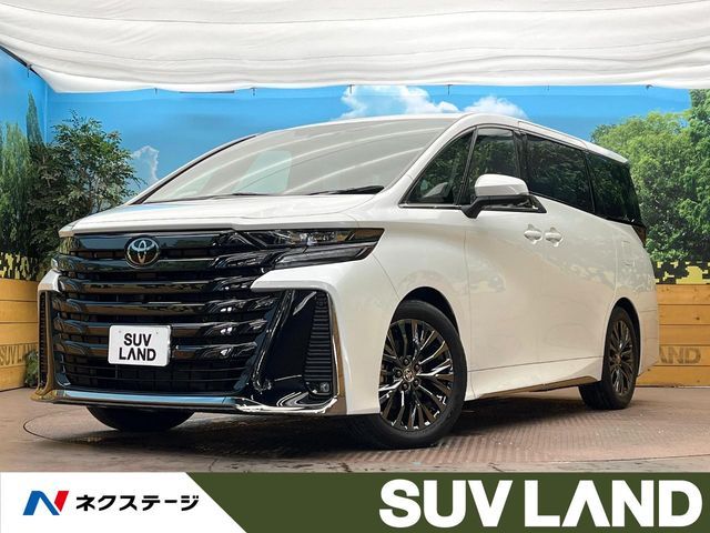 TOYOTA / VELLFIRE  HYBRID