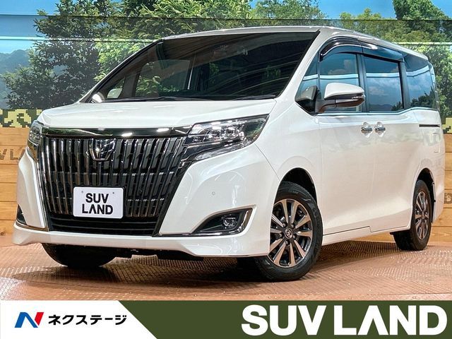 TOYOTA / ESQUIRE