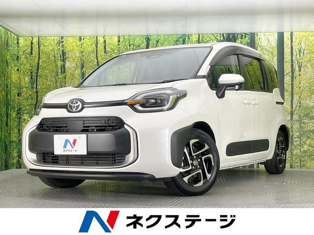 TOYOTA / SIENTA HYBRID