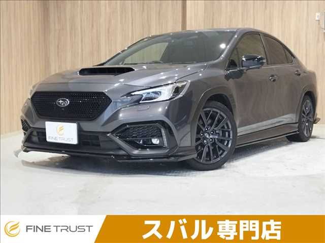 SUBARU / WRX S4