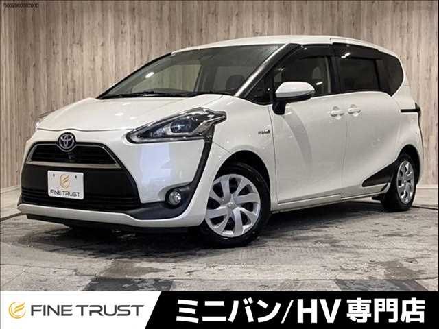 TOYOTA / SIENTA