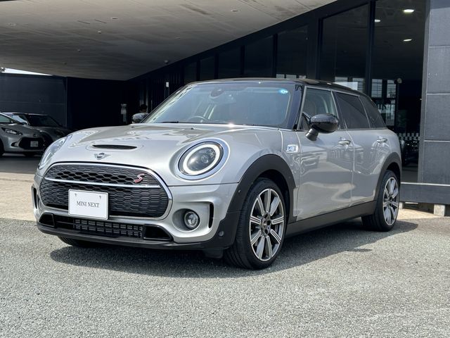 BMW / MINI COOPER S CLUBMAN