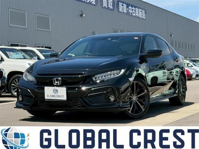 HONDA / CIVIC hatchback