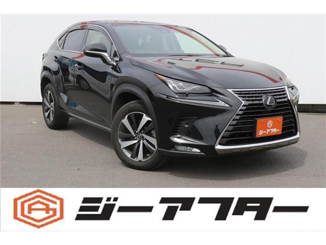 TOYOTA / LEXUS NX300