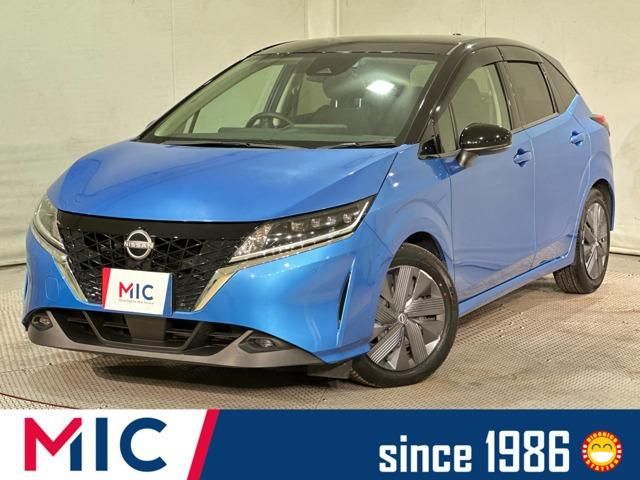 NISSAN / NOTE