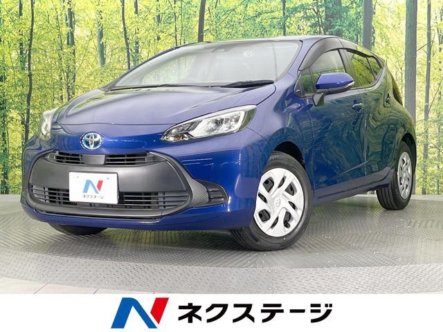 TOYOTA / AQUA