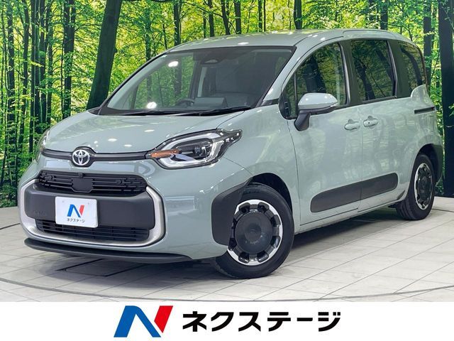 TOYOTA / SIENTA HYBRID