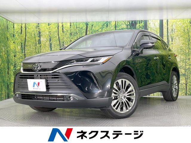 TOYOTA / HARRIER 2WD