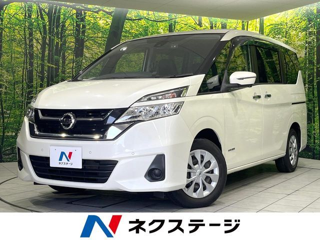 NISSAN / SERENA  S-HYBRID