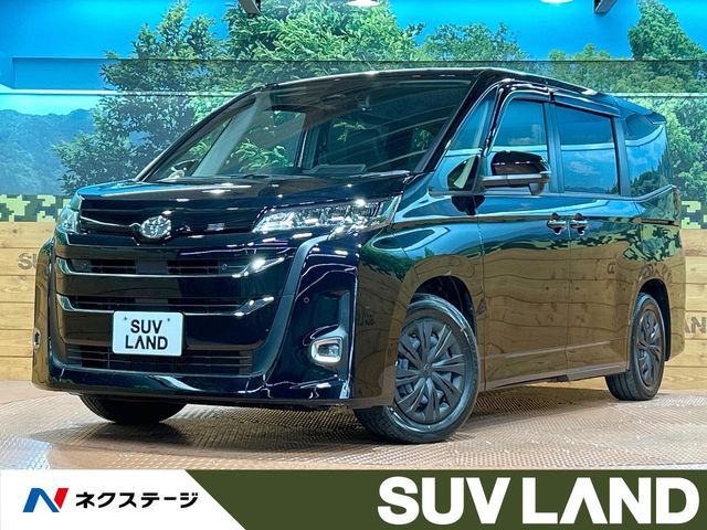TOYOTA / NOAH HYBRID