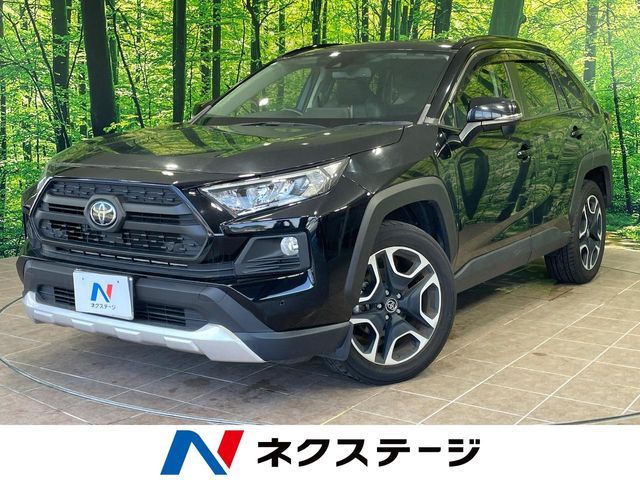 TOYOTA / RAV4 4WD
