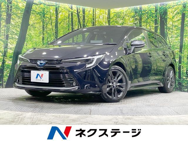 TOYOTA / COROLLA TOURING HYBRID 4WD
