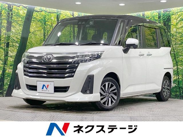TOYOTA / ROOMY 4WD