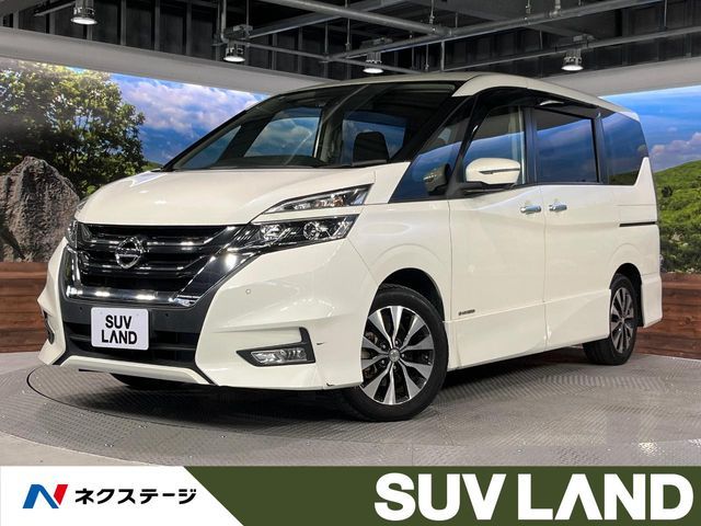 NISSAN / SERENA  S-HYBRID