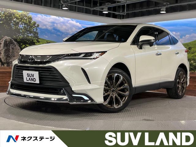 TOYOTA / HARRIER 2WD