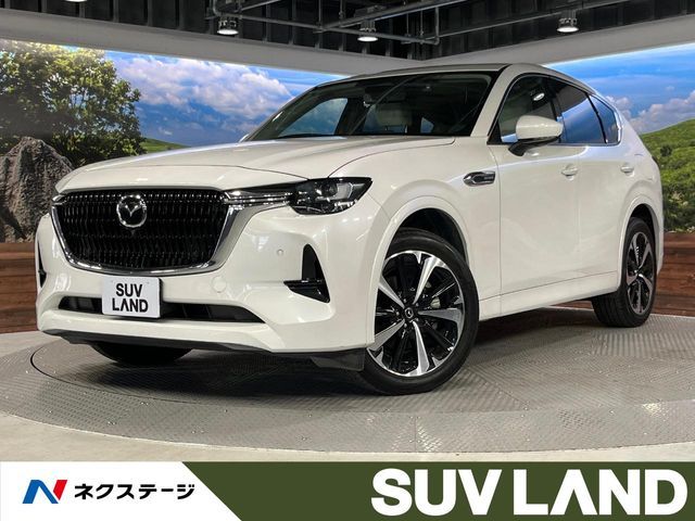 MAZDA / CX-60