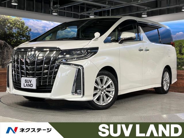TOYOTA / ALPHARD