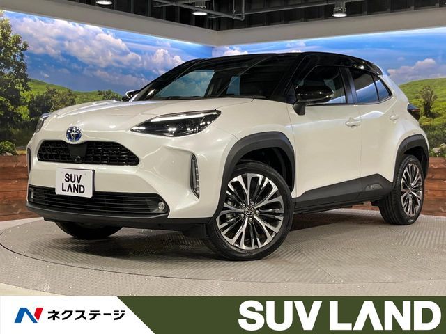 TOYOTA / YARIS CROSS HYBRID