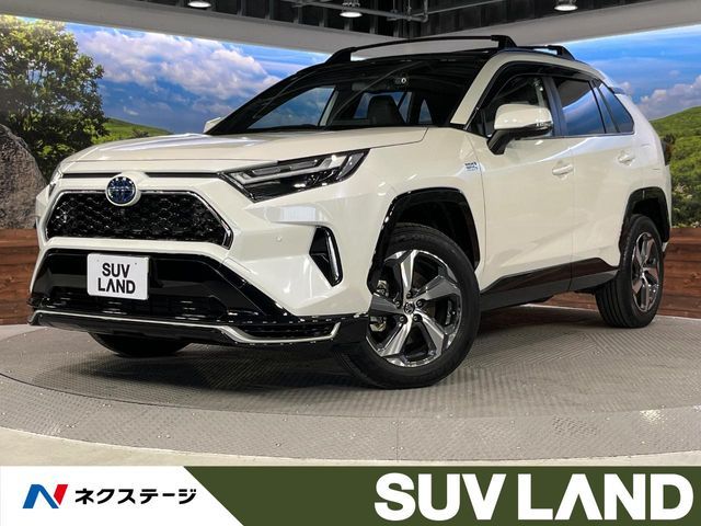TOYOTA / RAV4 PHV