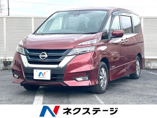 NISSAN / SERENA  WG