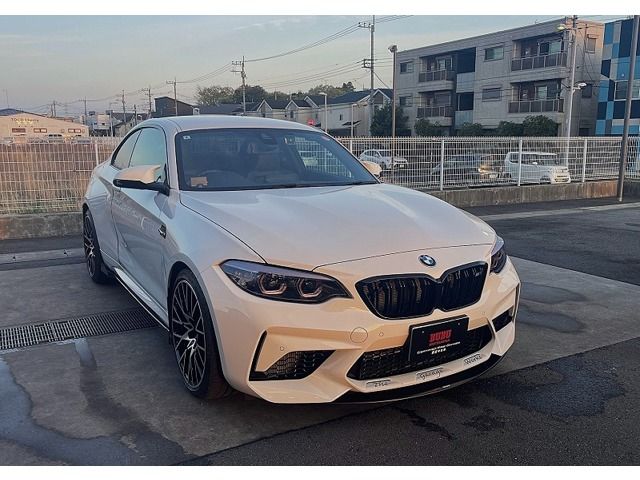 BMW / BMW M2 coupe