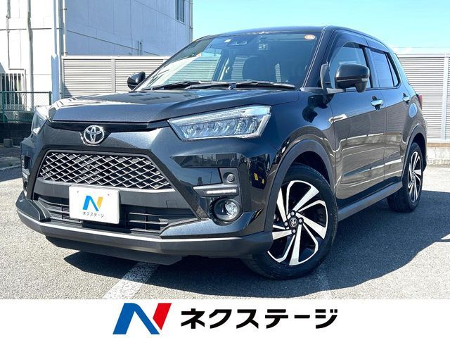 TOYOTA / RAIZE