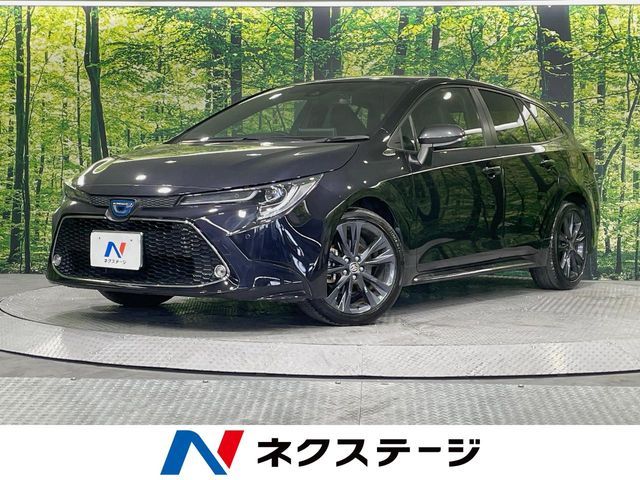 TOYOTA / COROLLA TOURING HYBRID