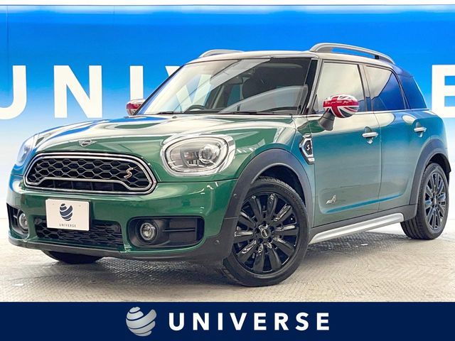 BMW / BMW MINI COOPER SD CROSSOVER