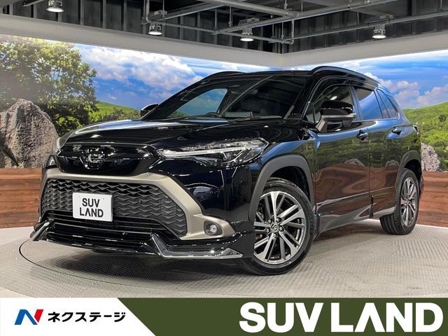 TOYOTA / COROLLA CROSS HYBRID