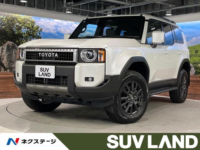 TOYOTA / LANDCRUISER 250