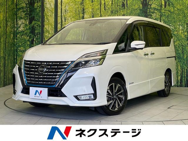 NISSAN / SERENA  WG