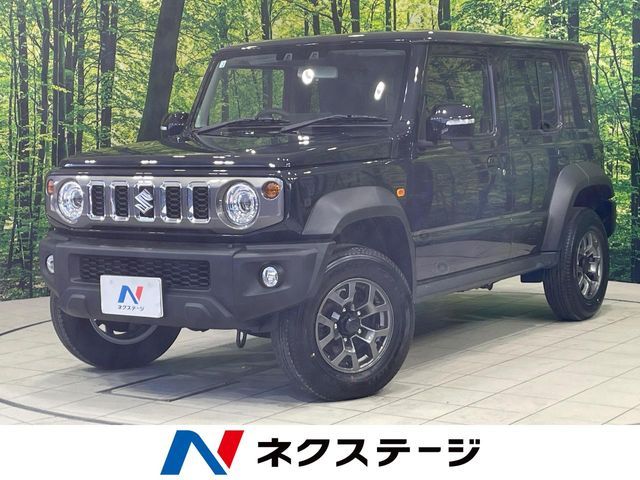 SUZUKI / JIMNY NOMADE