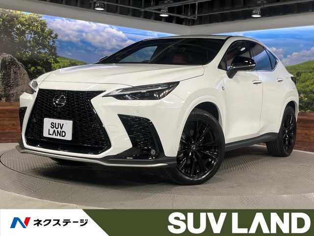 TOYOTA / LEXUS NX350h