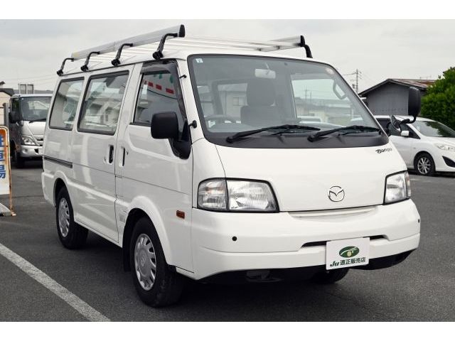 MAZDA / BONGO van 1.15t 2WD