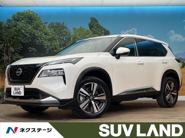 NISSAN / X-TRAIL HYBRID 4WD