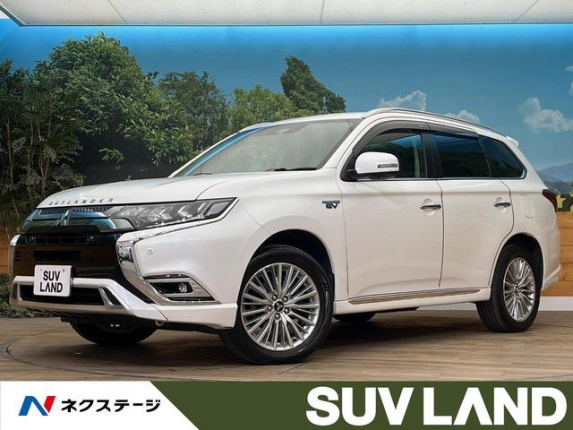 MITSUBISHI / OUTLANDER PHEV