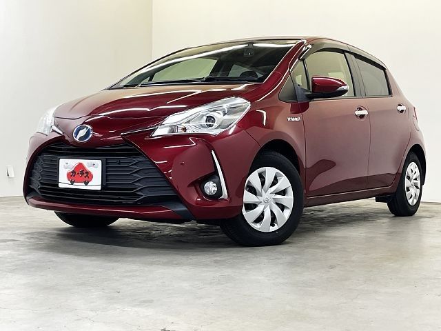 TOYOTA / VITZ HYBRID