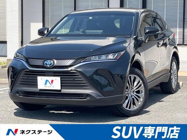 TOYOTA / HARRIER HYBRID