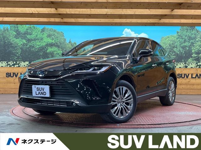 TOYOTA / HARRIER HYBRID