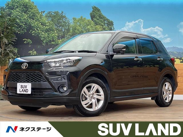 TOYOTA / RAIZE