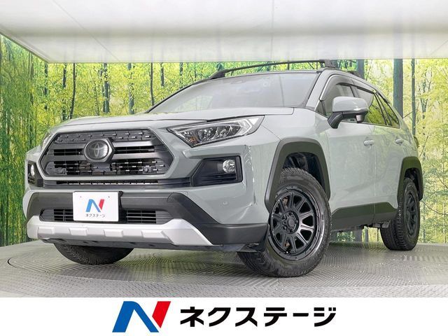 TOYOTA / RAV4 4WD