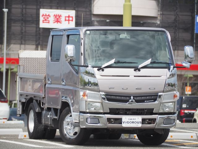 MITSUBISHI / CANTER