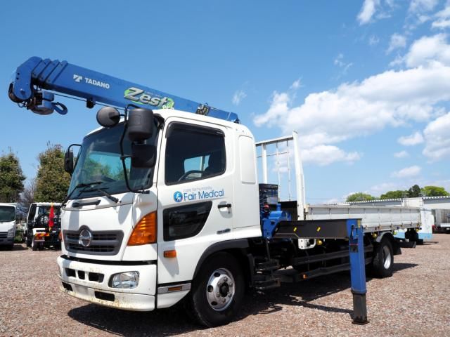 HINO / RANGER