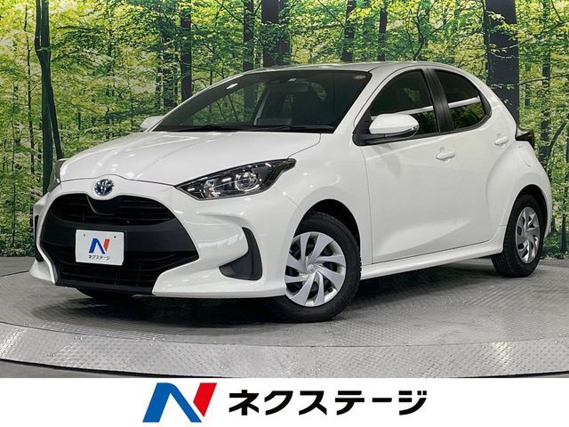TOYOTA / YARIS HYBRID