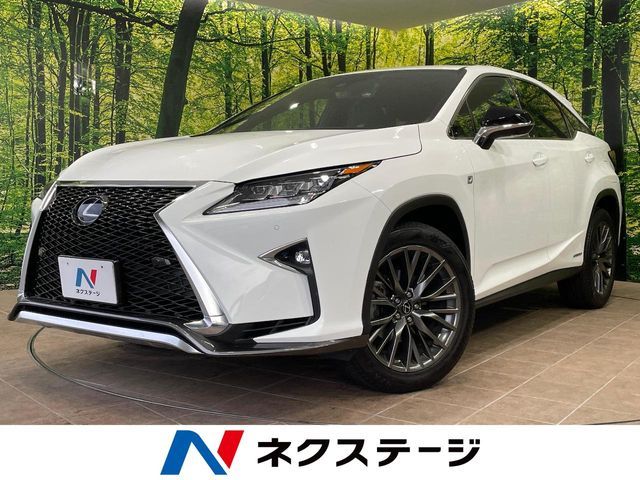 TOYOTA / LEXUS RX450h 2WD