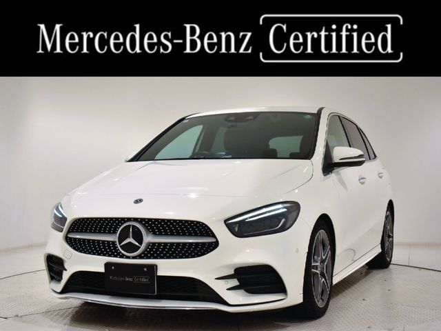 MERCEDES BENZ / MERCEDES BENZ B class