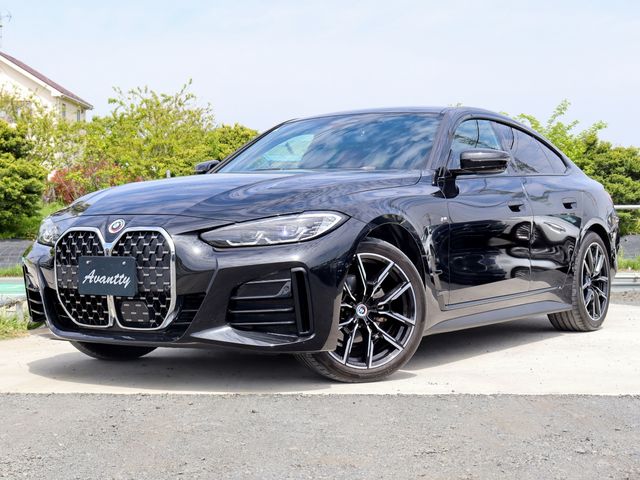 BMW / BMW 4series Gran coupe